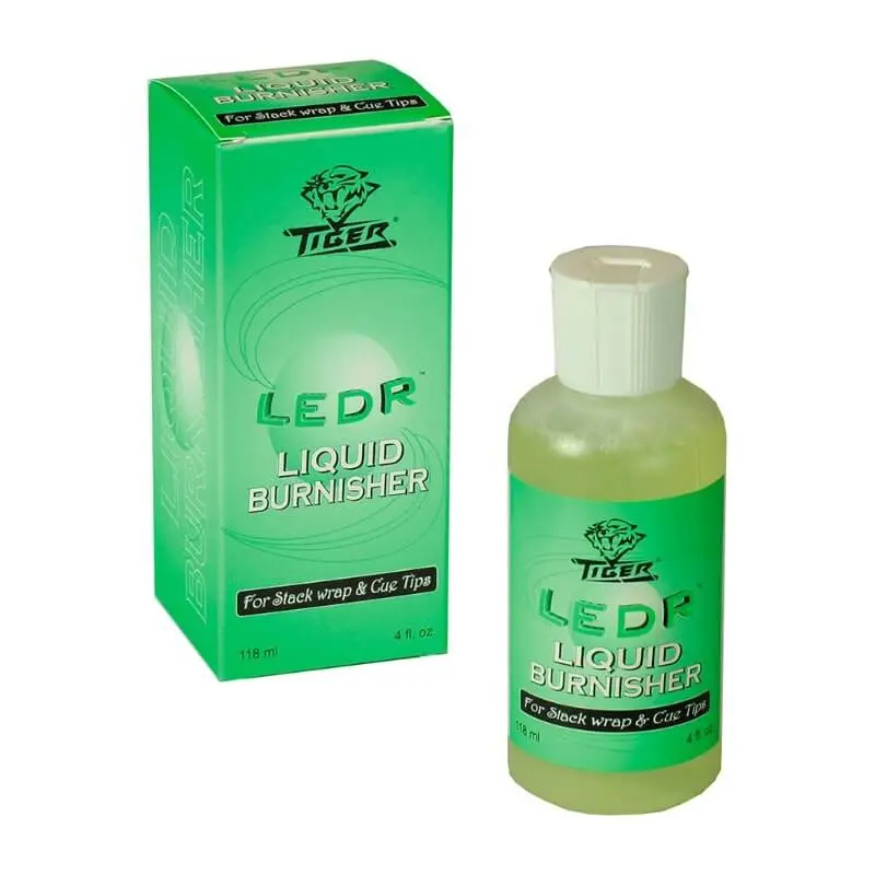Tiger Liquid Burnisher (4Oz) 1