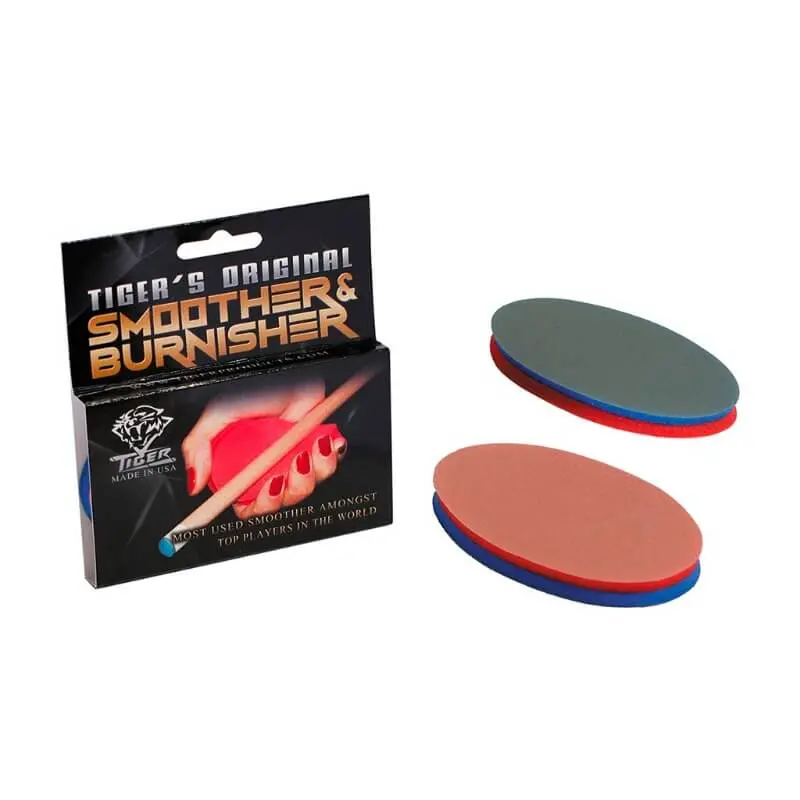 Tiger Shaft Smoother & Burnisher 1