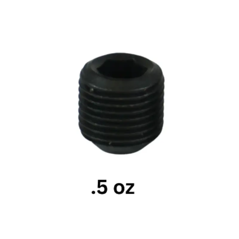 Tiger Weight Bolts 2