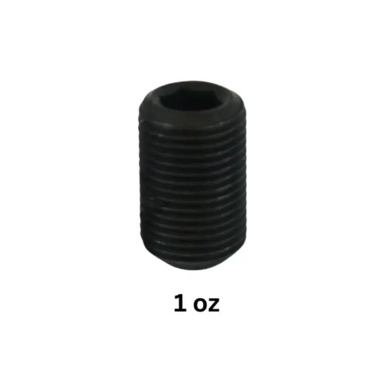 Tiger Weight Bolts 2