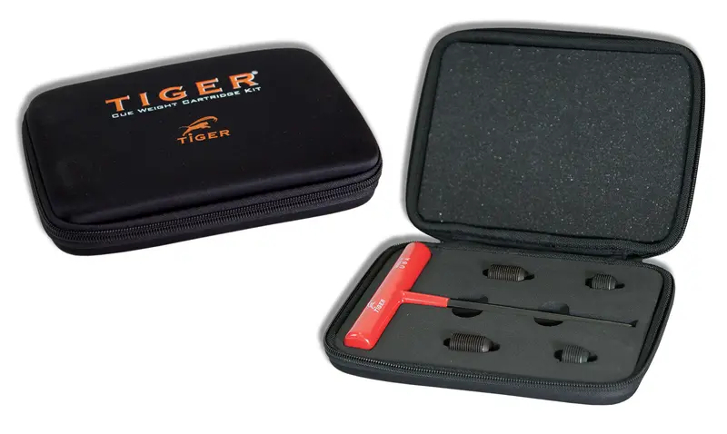 Tiger Weight Cartridge Kit 1