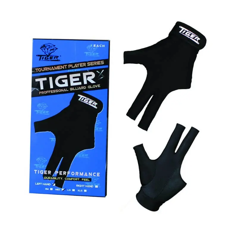 Tiger-X Billiard Glove 1