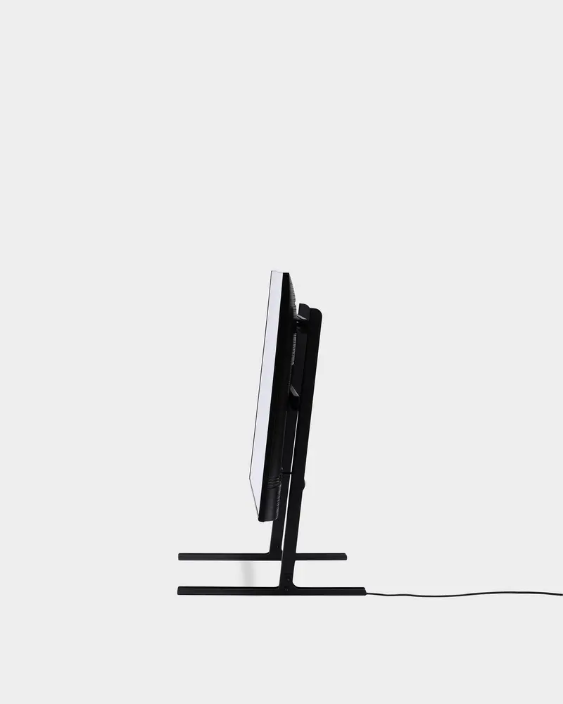 Tilted Stand - Charcoal 1