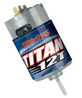 Titan 12T Modified Motor Tra-3785 1