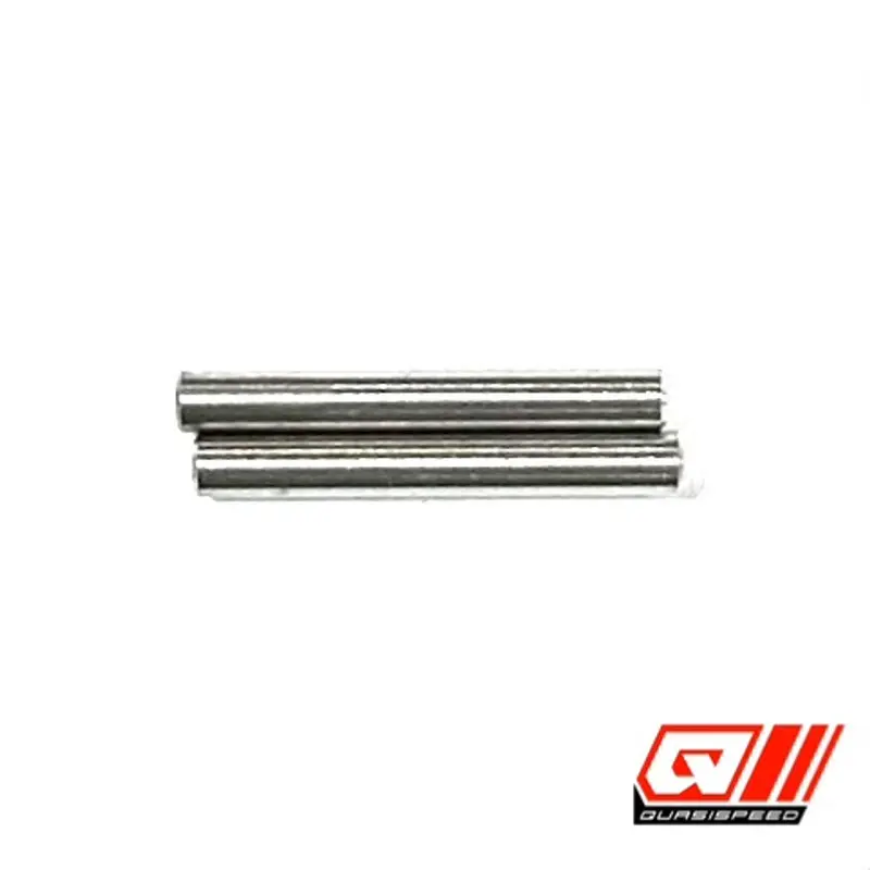 Titanium 0.940 In Captured Hinge Pins Qs-4112, Fits All Gfrp Cars 1
