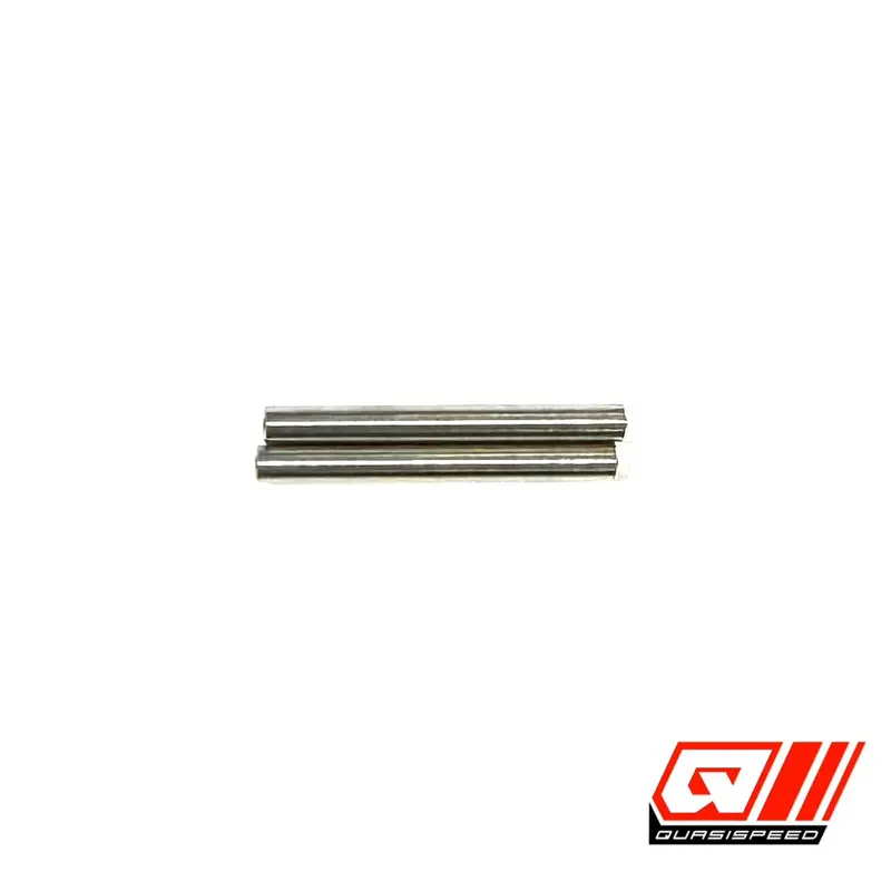 Titanium 1.15 In Captured Hinge Pins Qs-4113, Fits All Gfrp Cars 1