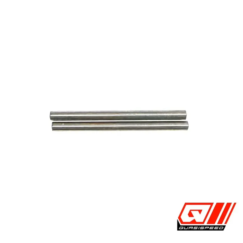 Titanium 1.75 In Captured Hinge Pins Qs-4115, Fits All Gfrp Cars 1