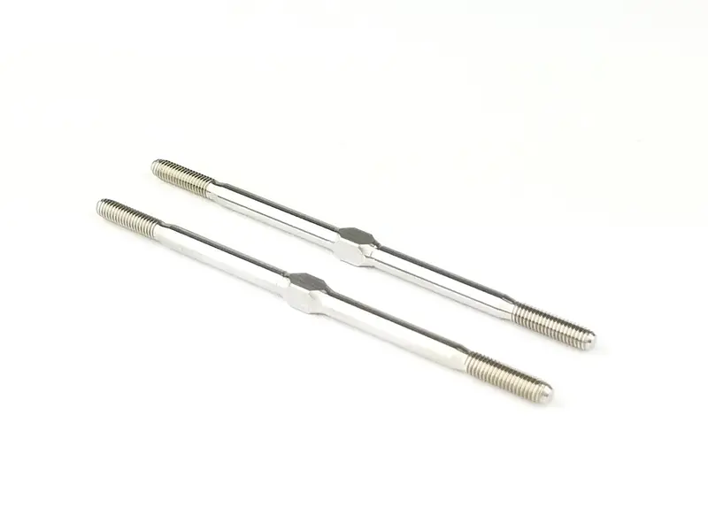 Titanium 2-3/4 Inturnbuckles (2) Cw-5236 1