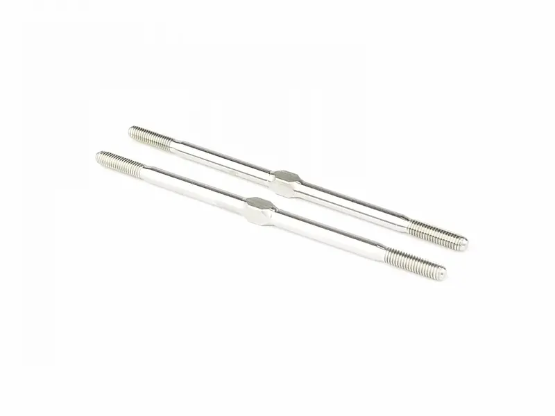 Titanium 2-7/8 In Turnbuckles (2) Cw-5237 1