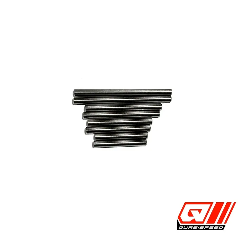 Titanium Captured Hinge Pin Kit Qs-4116 1