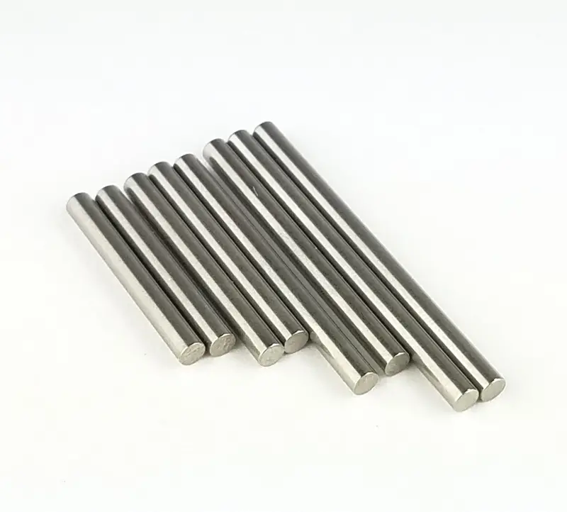 Titanium Hinge Pin Set Fits All Cw Cars (8) Cw-8500 1