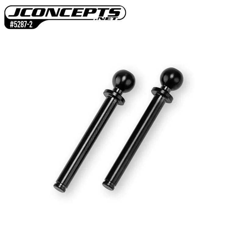 Titanium Rc10b3 | Rc10t3 5.5Mm Kingpin Ball-Stud, Jco-5287-2 1