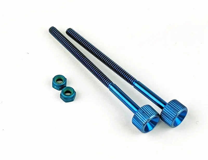 Titanium Thumb Screw For Adjustable Arms Cw-8510 1