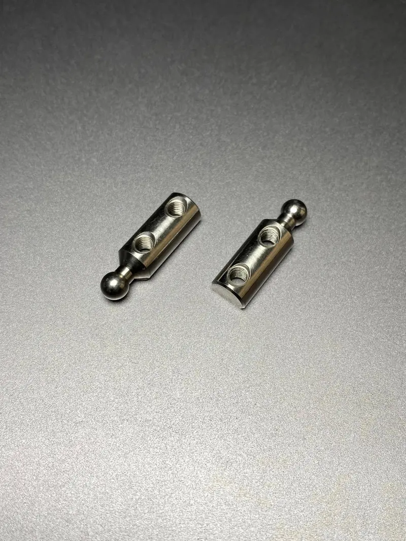 Titanium Torque Rods Yokomo Dogfighter 93, Fz-0508 1