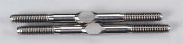 Titanium Turnbuckle 1.75 In (2) Cw-5223 1