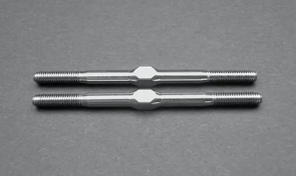 Titanium Turnbuckle 2.0” (2) Cw-5225 1