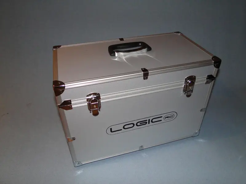 Tool/Flight Case (450X240x310mm) 1