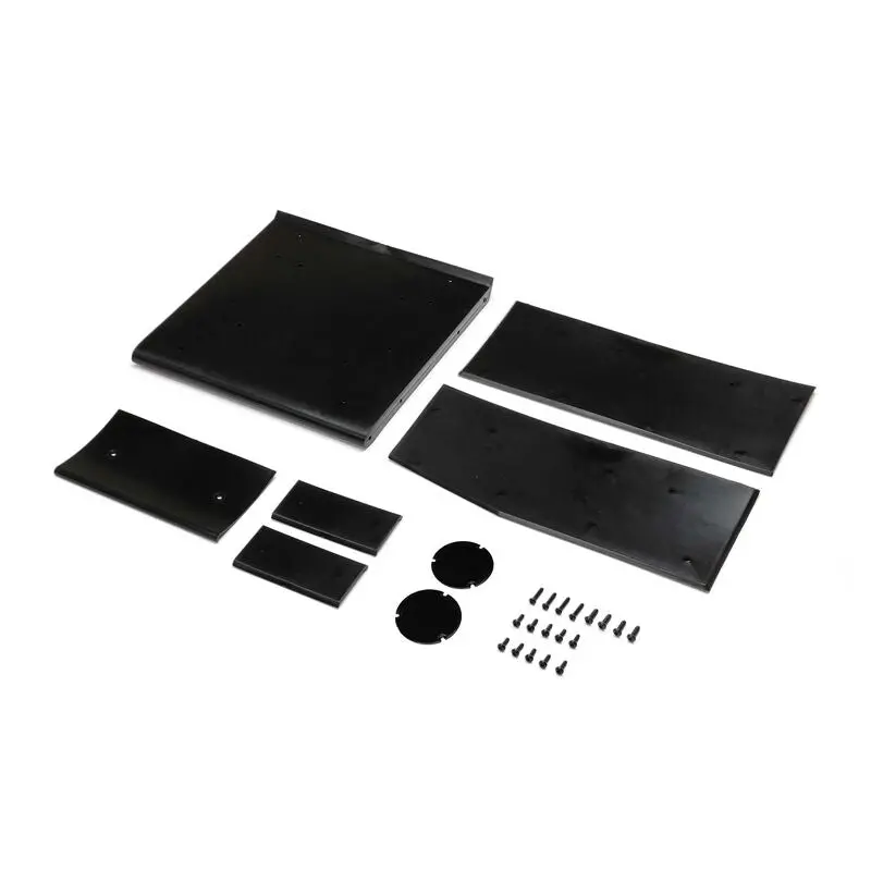 Top And Front Wings (Losi 22S Sprint), Los-1892 1
