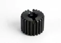 Top Drive Gear, Steel (22-Tooth) For 2Wd Slash Tra-3195 1