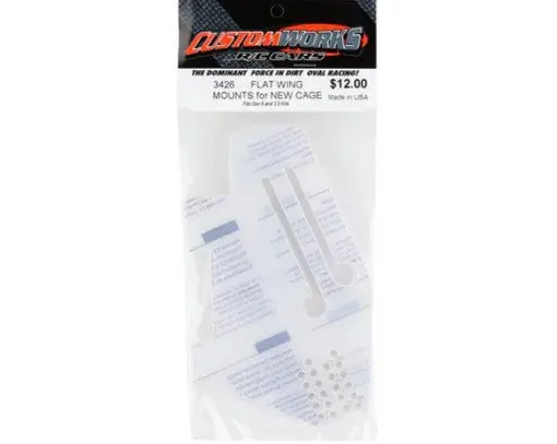 Top Wing Mount For Flat Top Wing Cw-3426 1