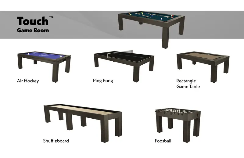 Touch Game Room 1