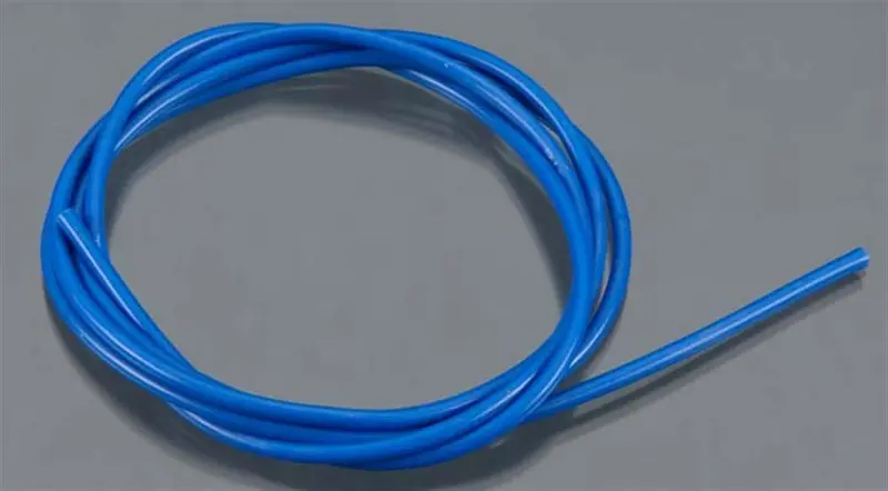 Tq Wire Products 16 Gauge Super Flexible Wire, 3', Blue, 1632 1