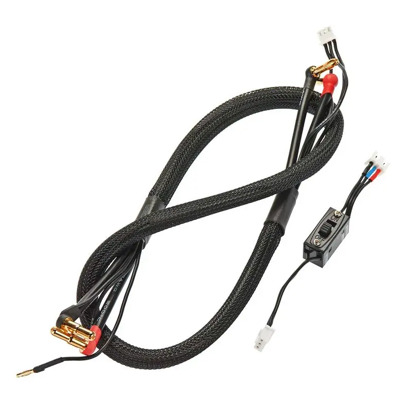 Tq Wire Products 1C/2C Compl Charging Cable Combo, 2624 1