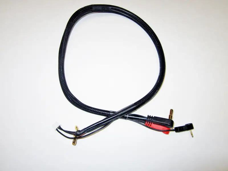 Tq Wire Products 2S Pro Charging Cable, Strain Reliefs, 2720 1