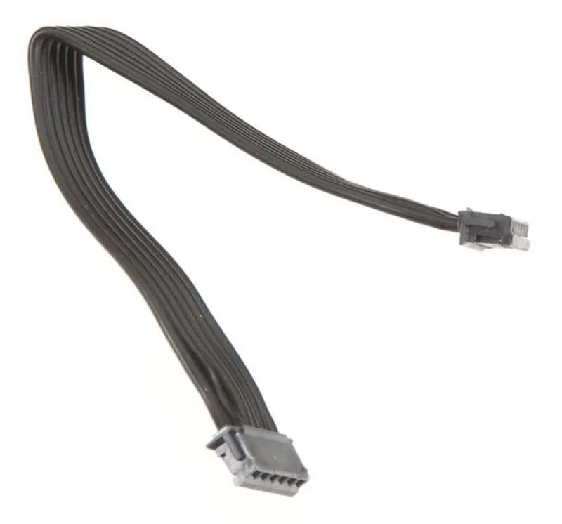 Tq Wire Products 85Mm Flatwire Bl Sensor Cable, 3008 1