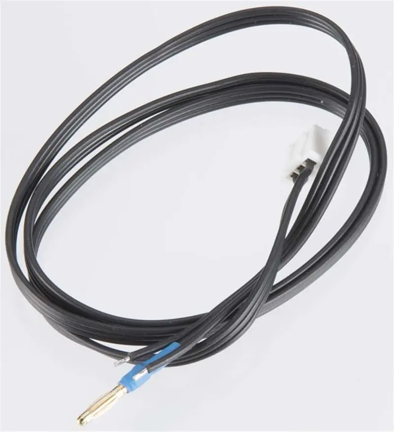 Tq Wire Products Balance Plug Extension, 600Mm, 25 Xh, 2Mm Bullet, 2212 1