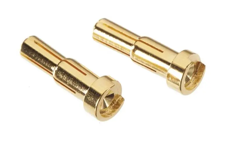 Tq Wire Products Double Bullets, 4Mm+5Mm/20Mm, Low Profile Top, 2511 1
