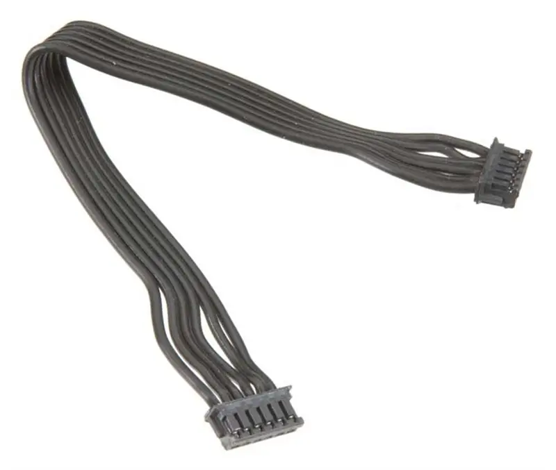 Tq Wire Products Silicone Flatwire Brushless Sensor Cable, 100Mm, 3010 1