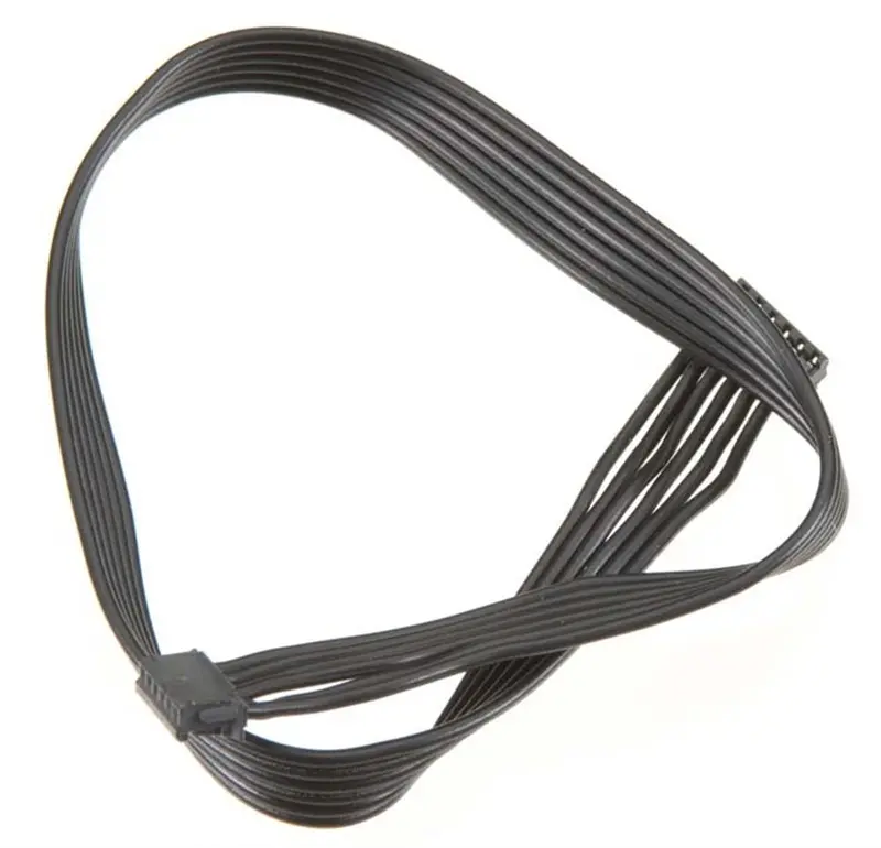 Tq Wire Products Silicone Flatwire Brushless Sensor Cable, 230Mm, 3023 1