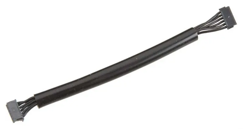 Tq Wire Products Silicone Wire Tube Brushless Sensor Cable, 100Mm, 2810 1