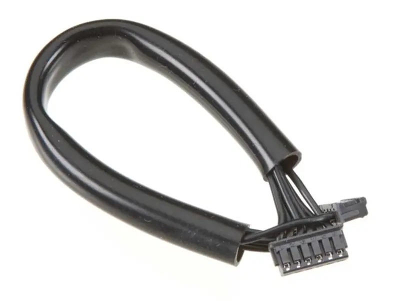Tq Wire Products Silicone Wire Tube Brushless Sensor Cable, 110Mm, 2811 1