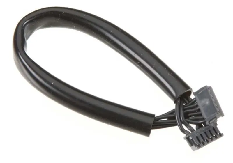 Tq Wire Products Silicone Wire Tube Brushless Sensor Cable, 125Mm, 2812 1
