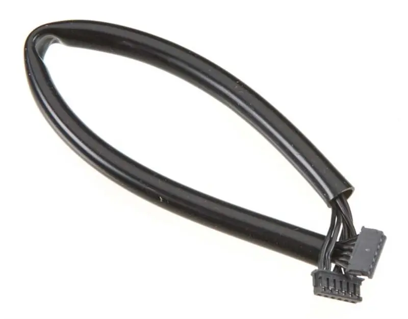 Tq Wire Products Silicone Wire Tube Brushless Sensor Cable, 175Mm, 2817 1