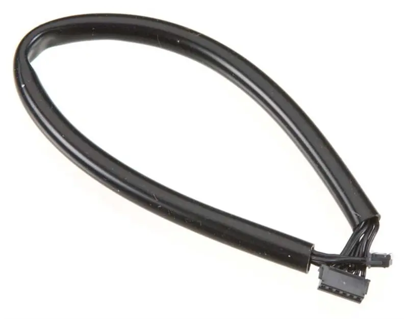 Tq Wire Products Silicone Wire Tube Brushless Sensor Cable, 200Mm, 2820 1