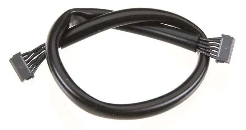 Tq Wire Products Silicone Wire Tube Brushless Sensor Cable, 230Mm, 2823 1