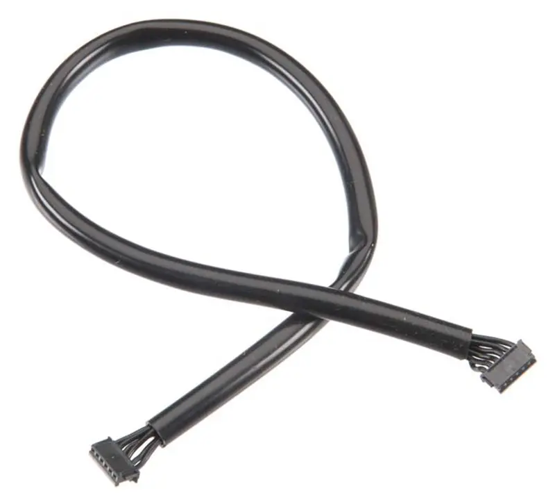 Tq Wire Products Silicone Wire Tube Brushless Sensor Cable, 300Mm, 2830 1