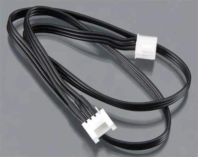 Tq Wire Products Tp Balance Plug Extension, 2S, 600Mm, 2201 1