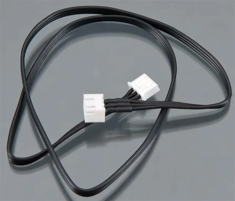 Tq Wire Products Xh Balance Plug Extension, 2S, 600Mm, 2202 1