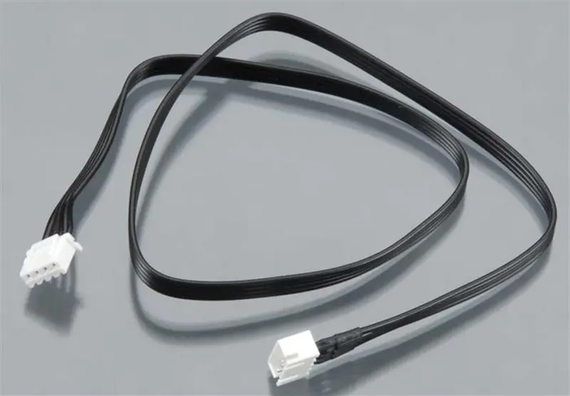 Tq Wire Products Xh Balance Plug Extension, 3S, 600Mm, 2210 1
