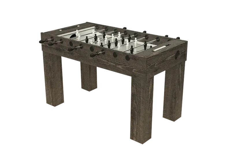 Track Foosball Table 1
