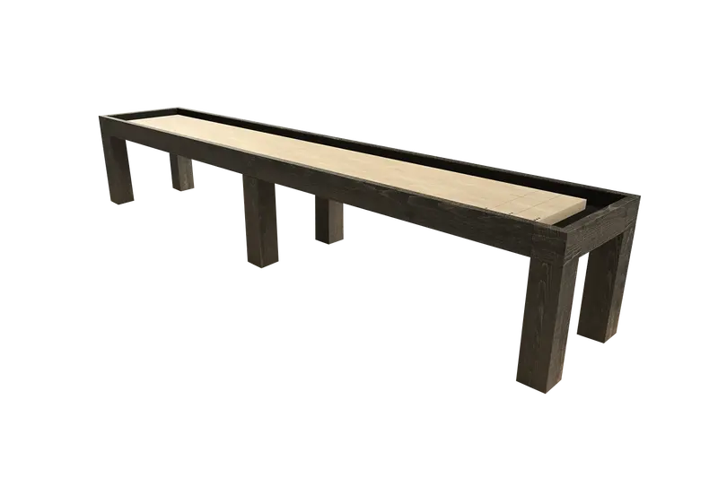 Track Shuffleboard Table 1