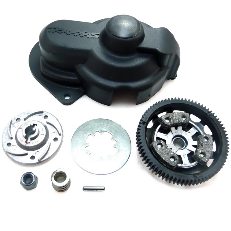 Traxxas 1/10 Bandit Vxl 76T Spur Gear & Slipper Clutch Assembly 1