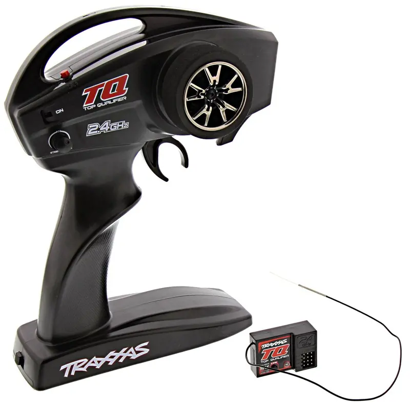 Traxxas 1/10 Craniac 2Wd 2.4Ghz 2-Ch Transmitter, 5-Ch Receiver & Link 1