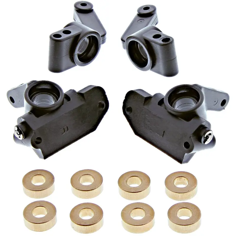 Traxxas 1/10 Craniac 2Wd Caster & Steering Blocks & Stub Axle Carriers 1