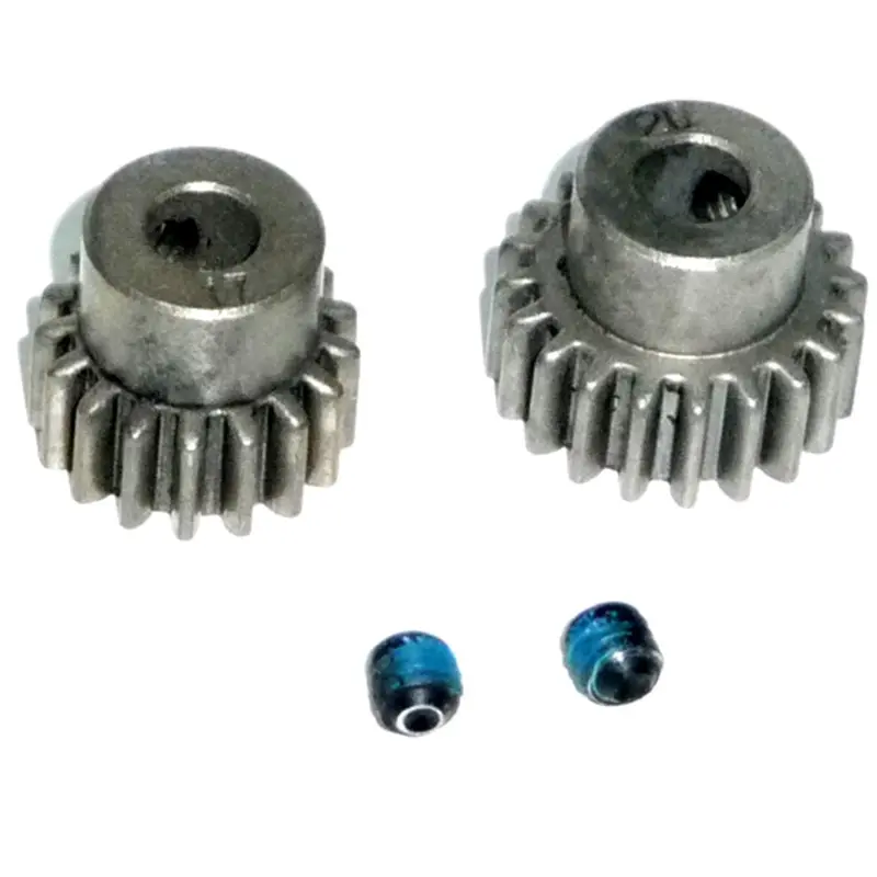Traxxas 1/10 E-Maxx Brushless 17 & 20T Pinion Gears 1