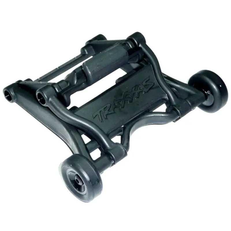 Traxxas 1/10 E-Maxx Brushless Wheelie Bar Set & Wheels 1
